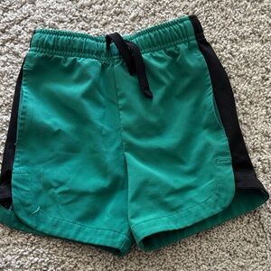 Jumping Beans Teal Active Shorts